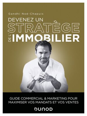 cover image of Devenez un stratège de l'immobilier